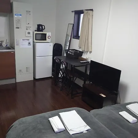 Apartment Sunbright Tokyo Exterior photo